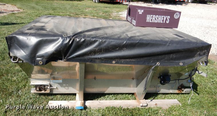 image for item DL3119 (2) Salt Dogg spreaders