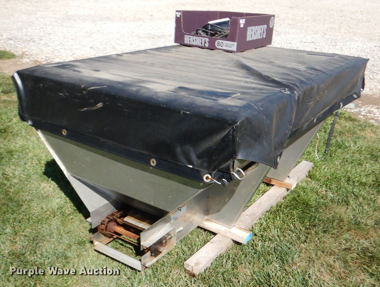 image for item DL3119 (2) Salt Dogg spreaders