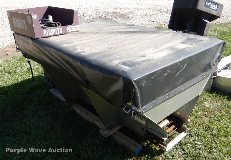 image for item DL3119 (2) Salt Dogg spreaders