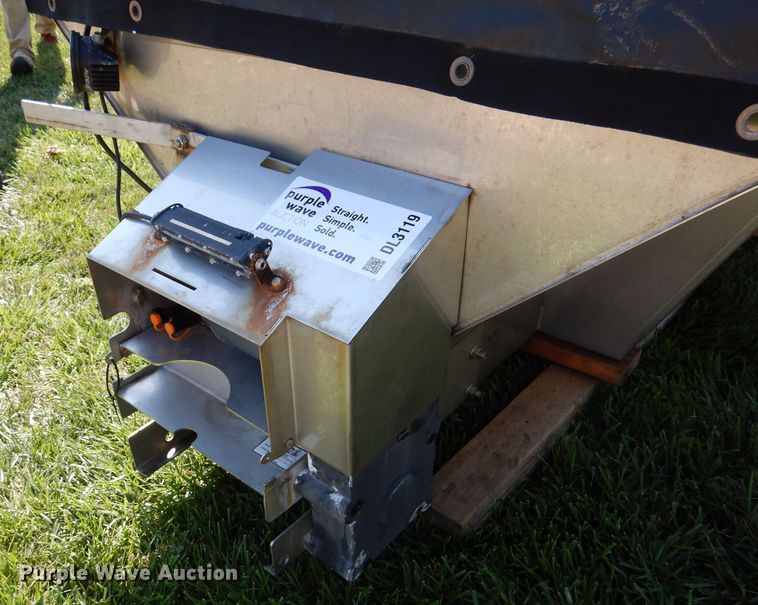 image for item DL3119 (2) Salt Dogg spreaders