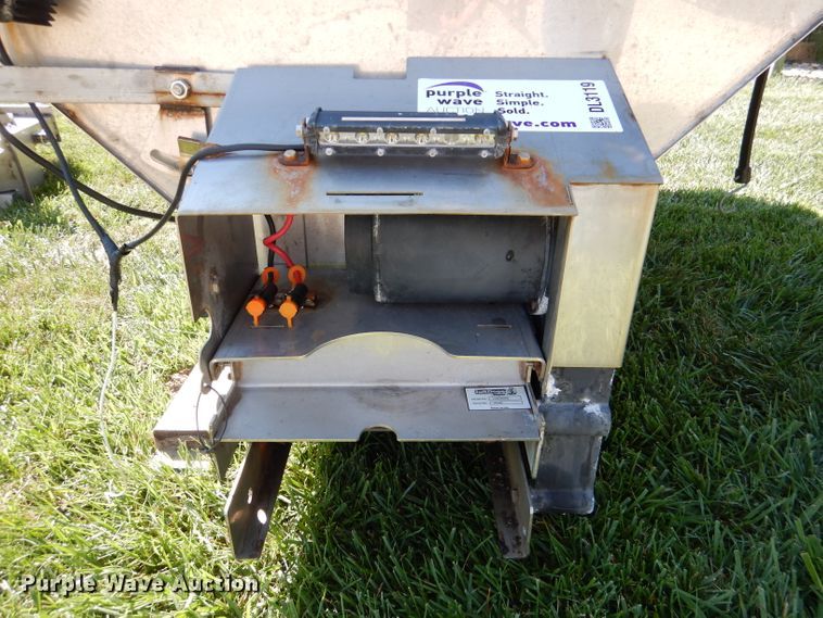 image for item DL3119 (2) Salt Dogg spreaders