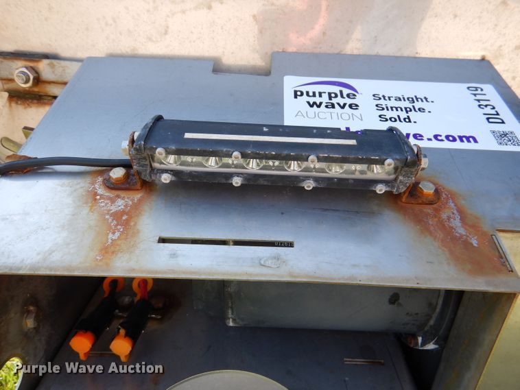 image for item DL3119 (2) Salt Dogg spreaders