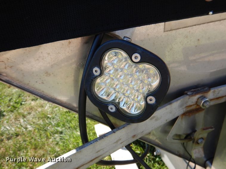 image for item DL3119 (2) Salt Dogg spreaders