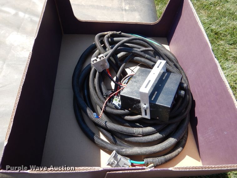 image for item DL3119 (2) Salt Dogg spreaders