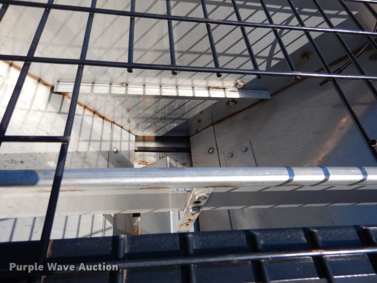 image for item DL3119 (2) Salt Dogg spreaders