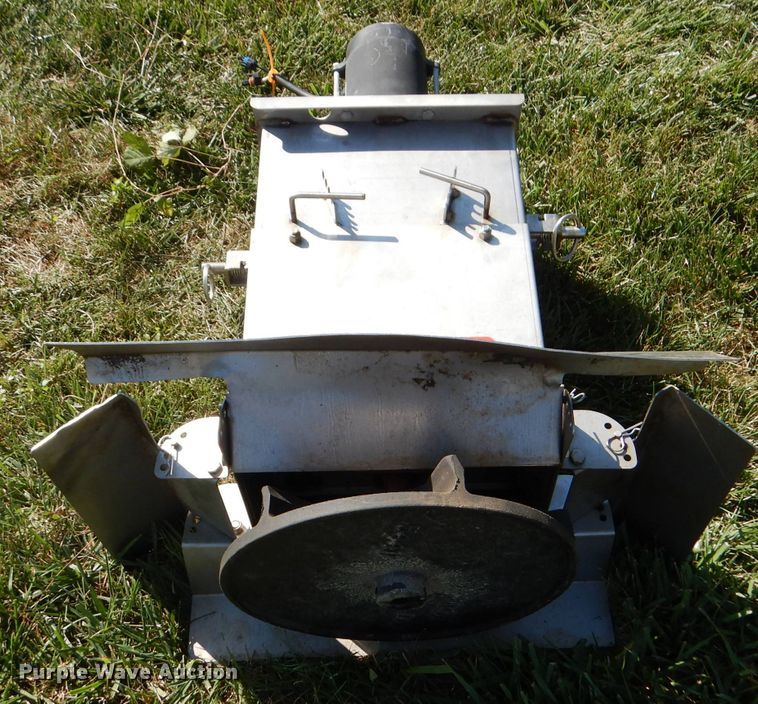 image for item DL3119 (2) Salt Dogg spreaders