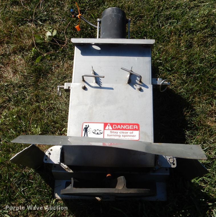 image for item DL3119 (2) Salt Dogg spreaders