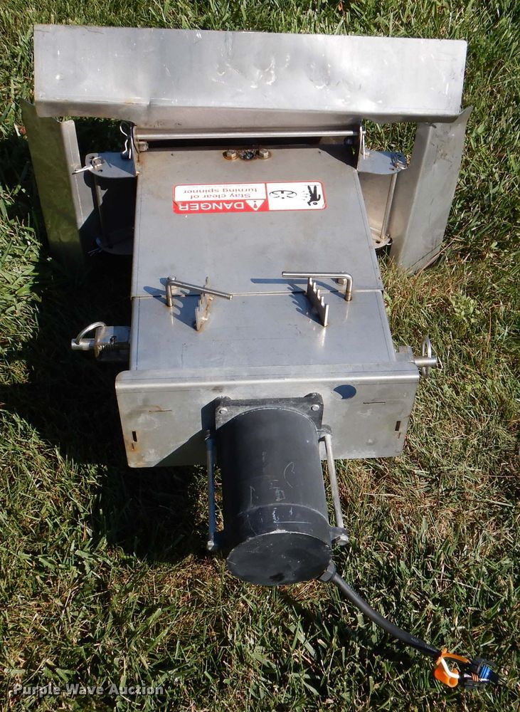 image for item DL3119 (2) Salt Dogg spreaders