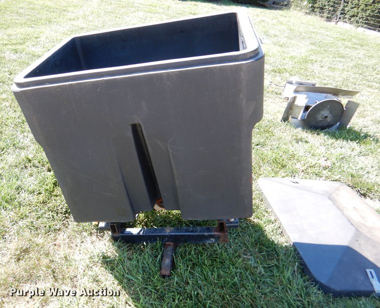 image for item DL3119 (2) Salt Dogg spreaders