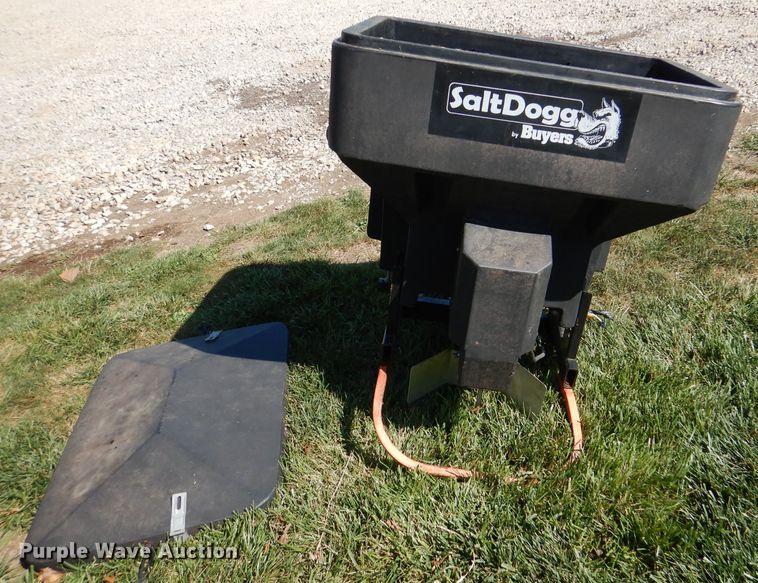 image for item DL3119 (2) Salt Dogg spreaders
