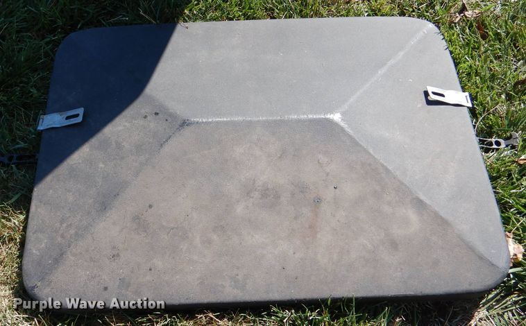 image for item DL3119 (2) Salt Dogg spreaders