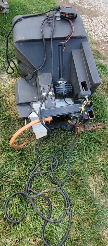 image for item DL3119 (2) Salt Dogg spreaders