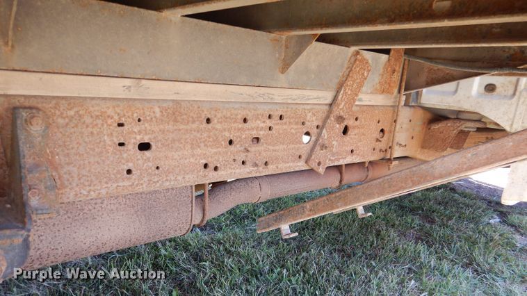 image for item DL3147 2001 Ford F550  flatbed truck