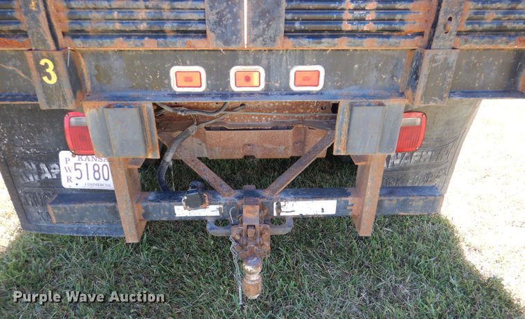 image for item DL3147 2001 Ford F550  flatbed truck