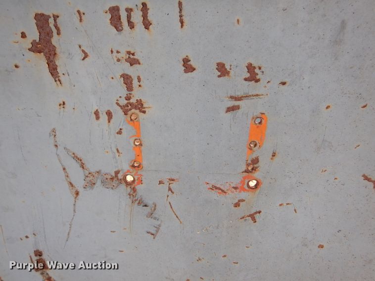 image for item DL3166 McCullough & Co MS200 hopper