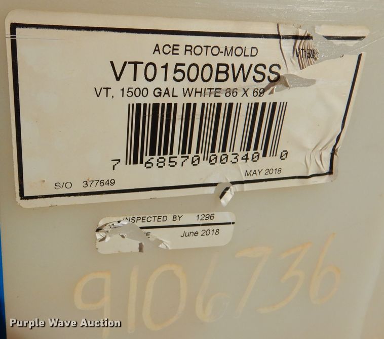 image for item DL3167 (2) tanks