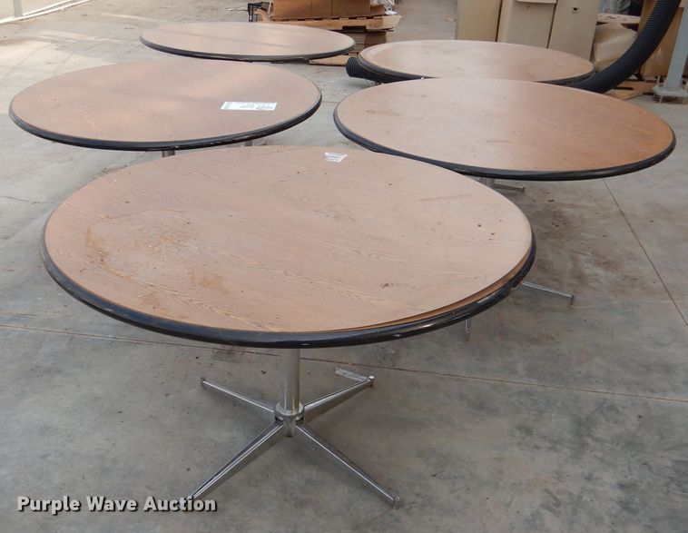 image for item DL3168 (5) tables