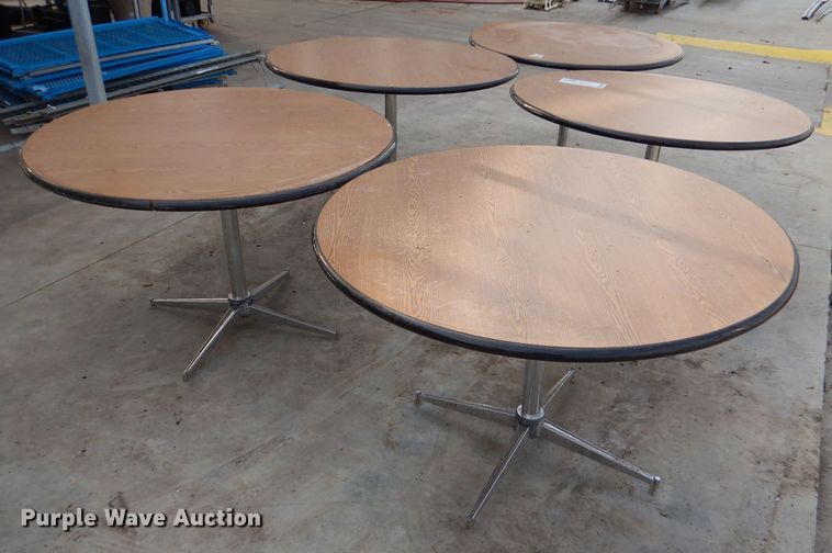 image for item DL3168 (5) tables