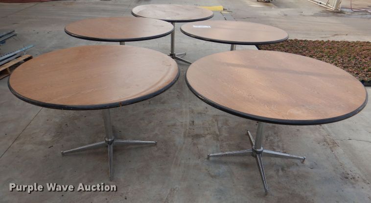 image for item DL3168 (5) tables