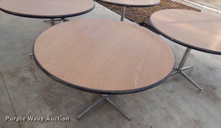 image for item DL3168 (5) tables