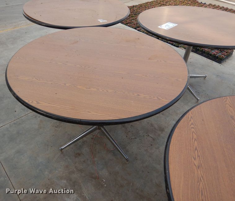 image for item DL3168 (5) tables