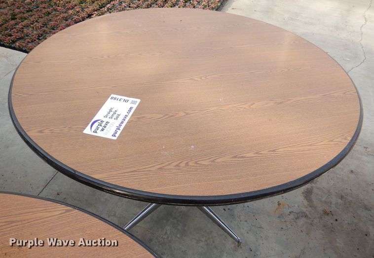 image for item DL3168 (5) tables