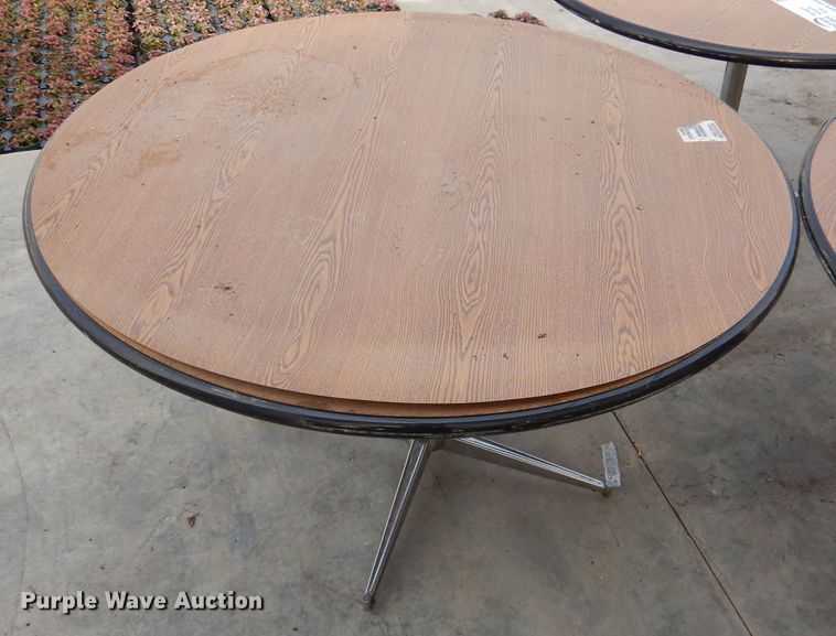 image for item DL3168 (5) tables