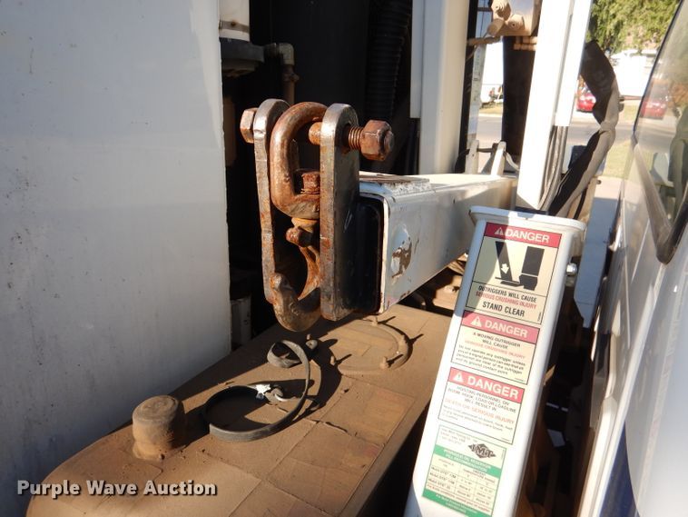 image for item DL3169 2002 Ford F550 XL  utility / service truck