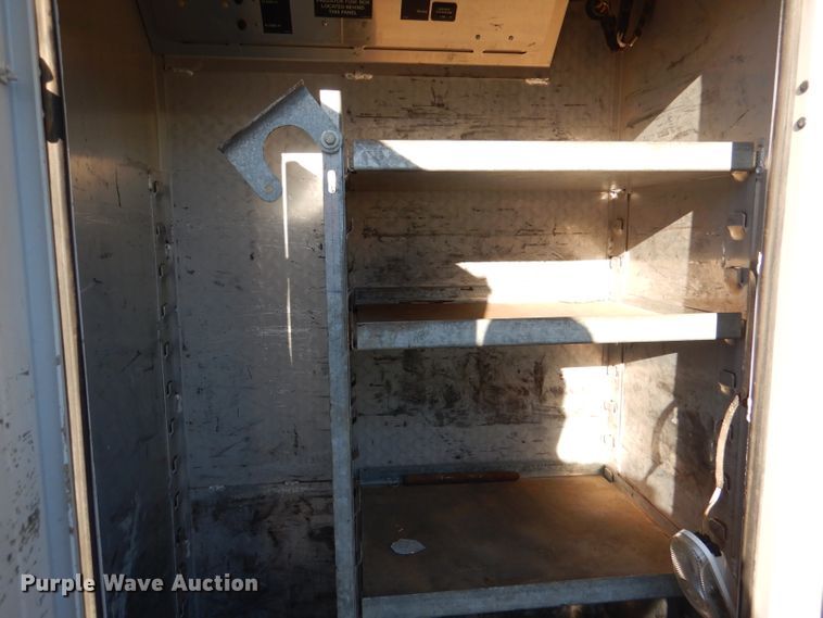 image for item DL3169 2002 Ford F550 XL  utility / service truck