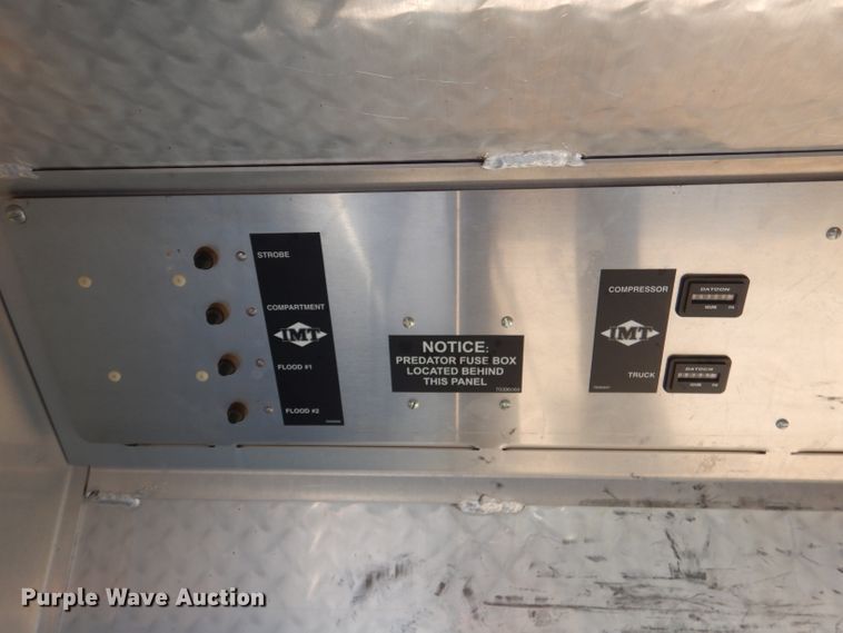 image for item DL3169 2002 Ford F550 XL  utility / service truck