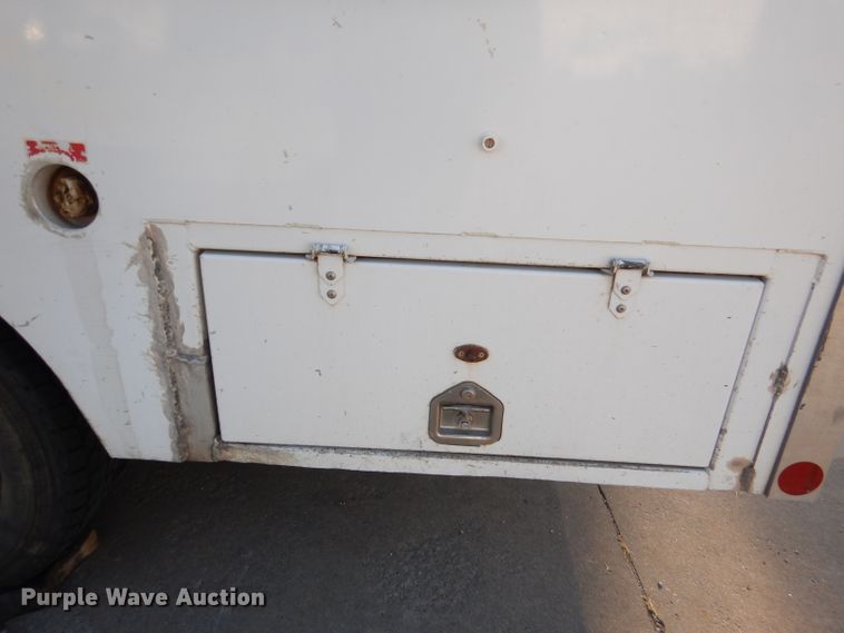 image for item DL3169 2002 Ford F550 XL  utility / service truck