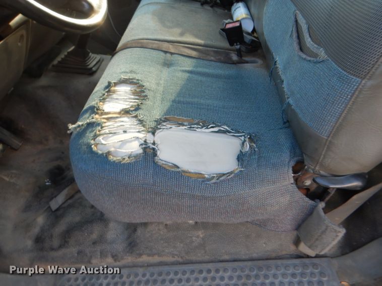 image for item DL3169 2002 Ford F550 XL  utility / service truck