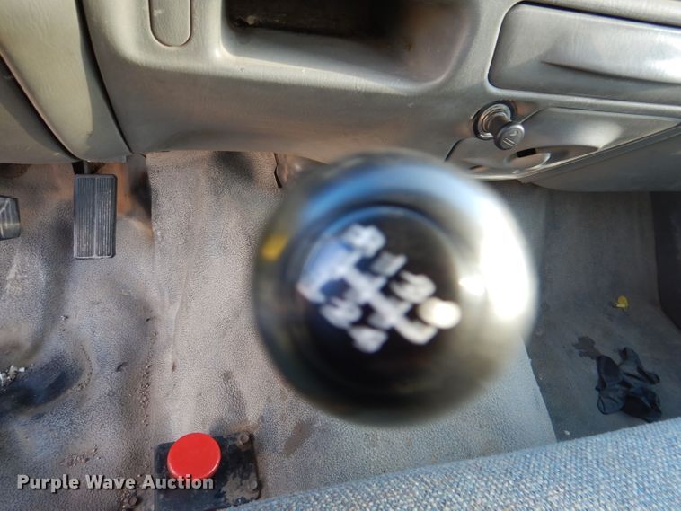 image for item DL3169 2002 Ford F550 XL  utility / service truck