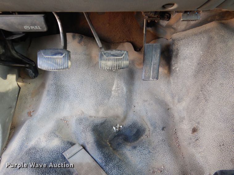 image for item DL3169 2002 Ford F550 XL  utility / service truck