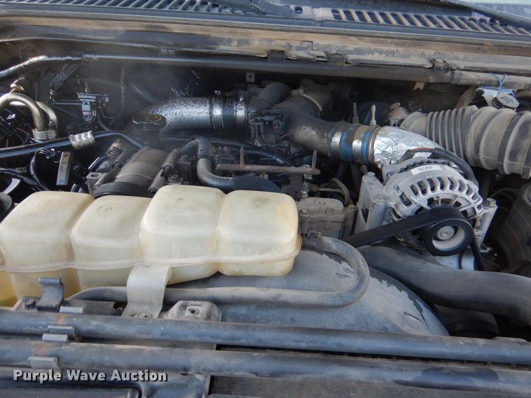 image for item DL3169 2002 Ford F550 XL  utility / service truck