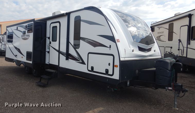 image for item DL6320 2016 Jayco White Hawk  camper