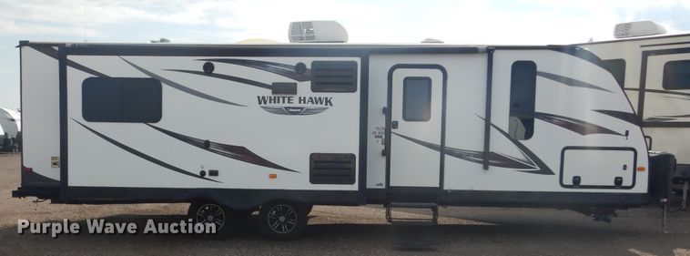 image for item DL6320 2016 Jayco White Hawk  camper