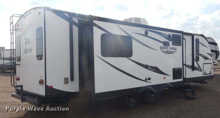 image for item DL6320 2016 Jayco White Hawk  camper