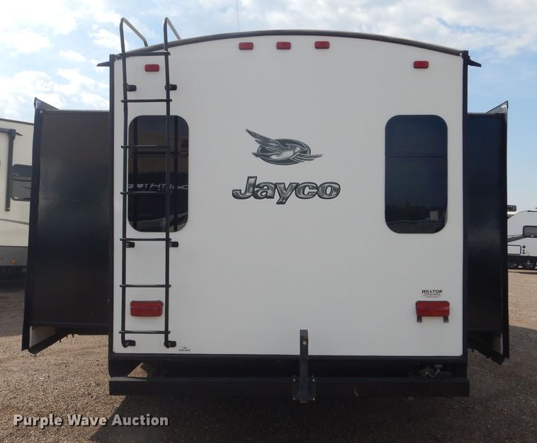 image for item DL6320 2016 Jayco White Hawk  camper