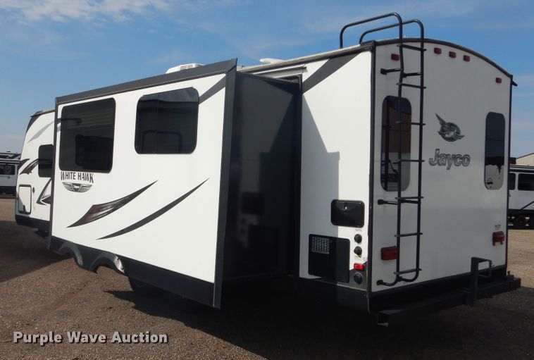 image for item DL6320 2016 Jayco White Hawk  camper