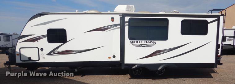 image for item DL6320 2016 Jayco White Hawk  camper