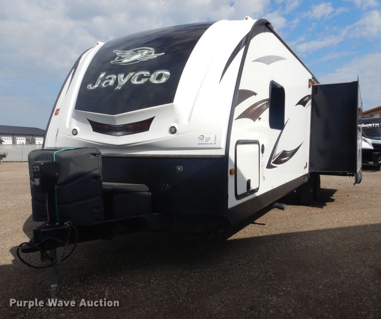 image for item DL6320 2016 Jayco White Hawk  camper