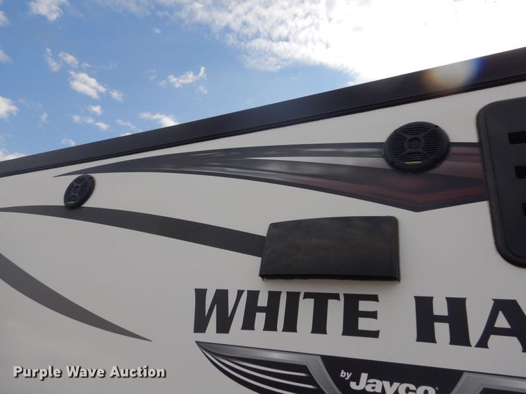 image for item DL6320 2016 Jayco White Hawk  camper