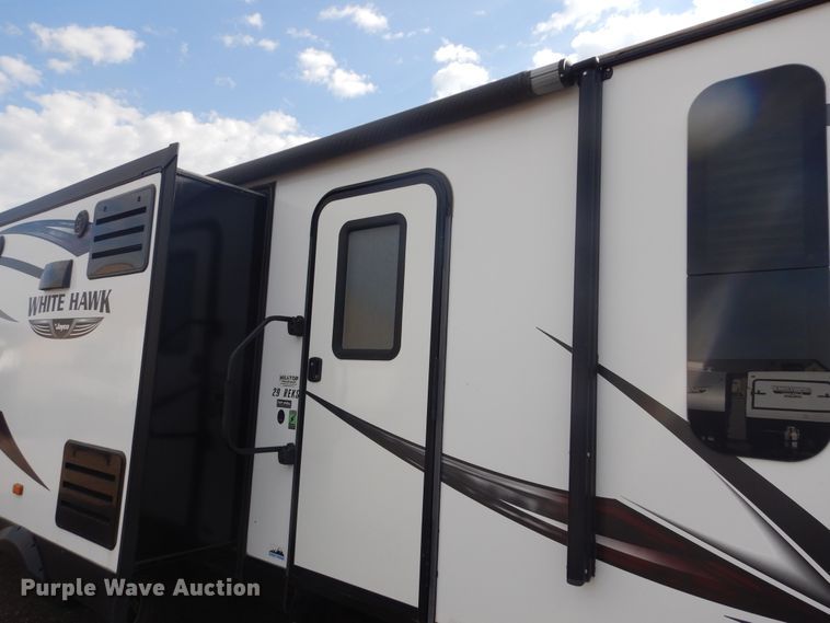 image for item DL6320 2016 Jayco White Hawk  camper