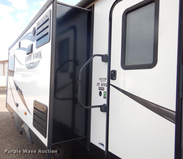 image for item DL6320 2016 Jayco White Hawk  camper