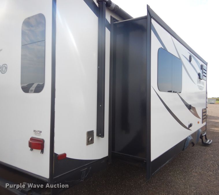 image for item DL6320 2016 Jayco White Hawk  camper