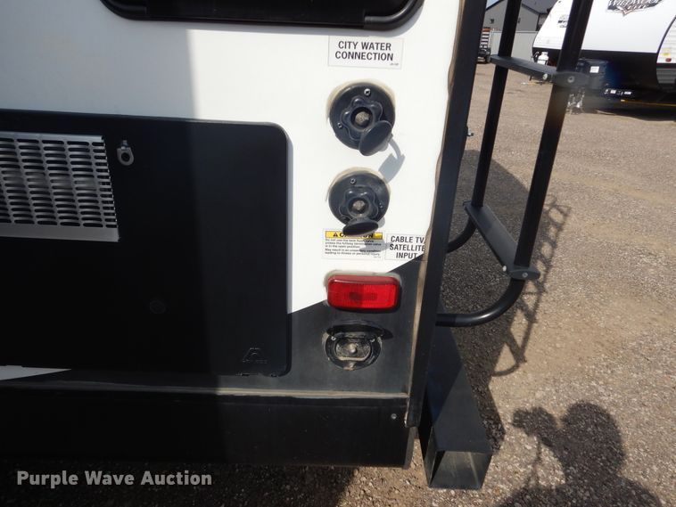 image for item DL6320 2016 Jayco White Hawk  camper