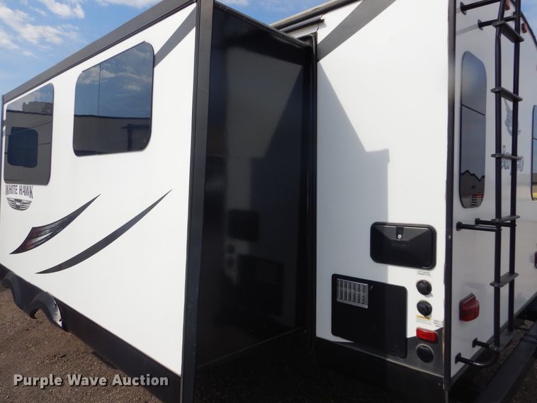 image for item DL6320 2016 Jayco White Hawk  camper