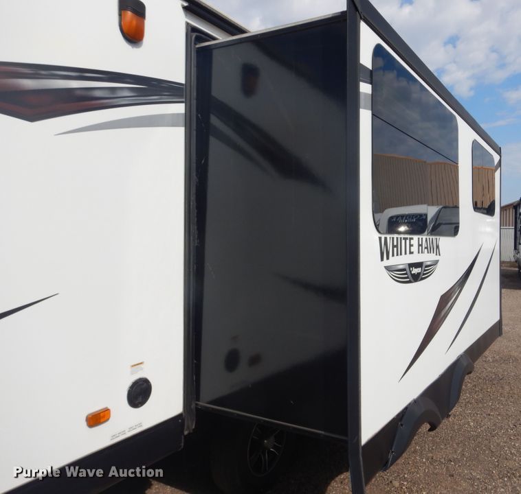image for item DL6320 2016 Jayco White Hawk  camper