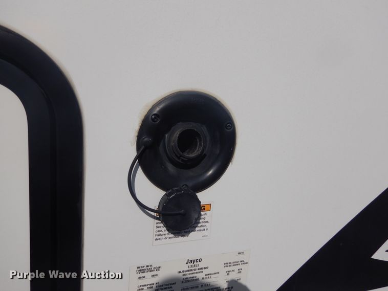 image for item DL6320 2016 Jayco White Hawk  camper